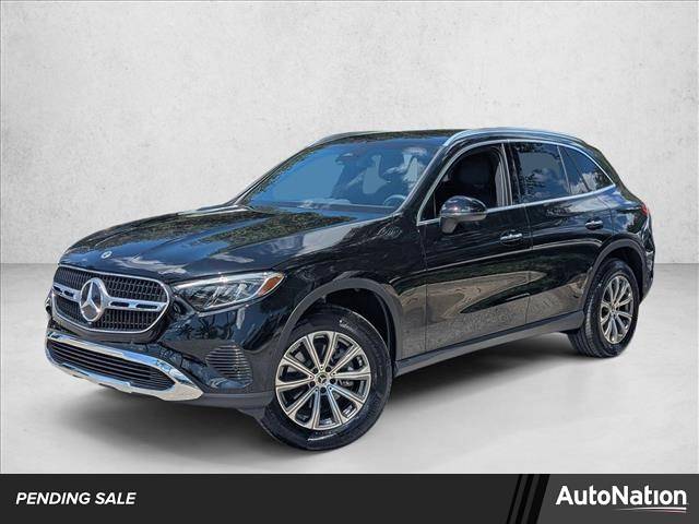 2025 Mercedes-Benz GLC GLC 300 — SUV — 3,794 mi — Delray Beach, FL