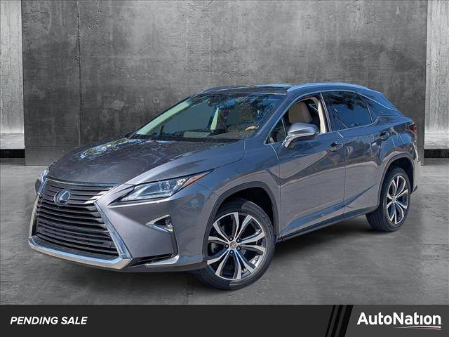 2017 Lexus RX RX 350 — SUV — 35,114 mi — Delray Beach, FL