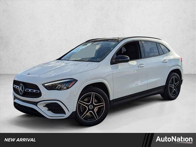 2025 Mercedes-Benz GLA GLA 250 — SUV — 6,301 mi — Delray Beach, FL