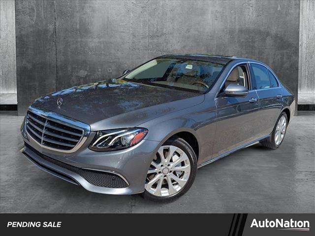 2017 Mercedes-Benz E-Class E 300 — Sedan — 46,555 mi — Delray Beach, FL