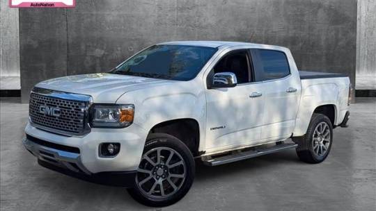2019 GMC Canyon Denali — Pickup Truck — 105,426 mi — Delray Beach, FL