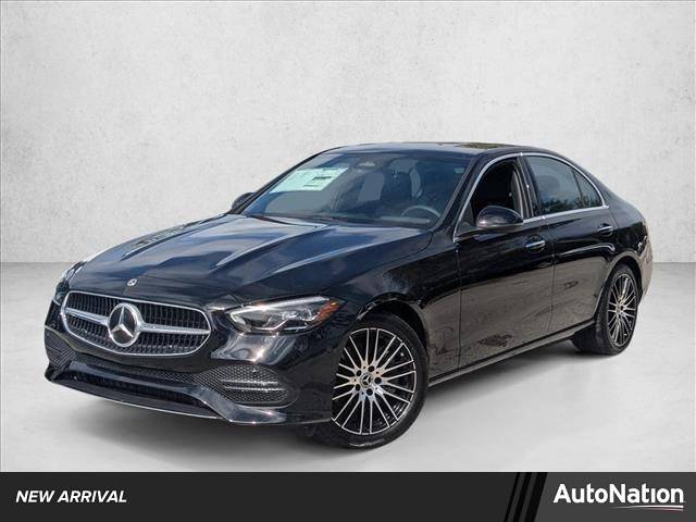 2025 Mercedes-Benz C-Class C 300 — Sedan — 8,086 mi — Delray Beach, FL