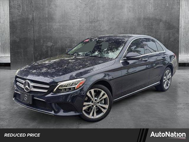 2019 Mercedes-Benz C-Class C 300 — Sedan — 27,527 mi — Delray Beach, FL