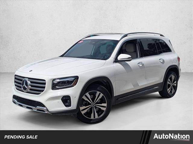 2025 Mercedes-Benz GLB GLB 250 — SUV — 8,460 mi — Delray Beach, FL