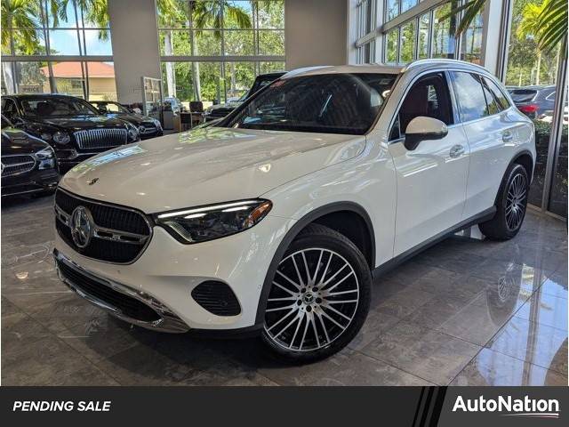 2024 Mercedes-Benz GLC GLC 300 — SUV — 9,686 mi — Delray Beach, FL