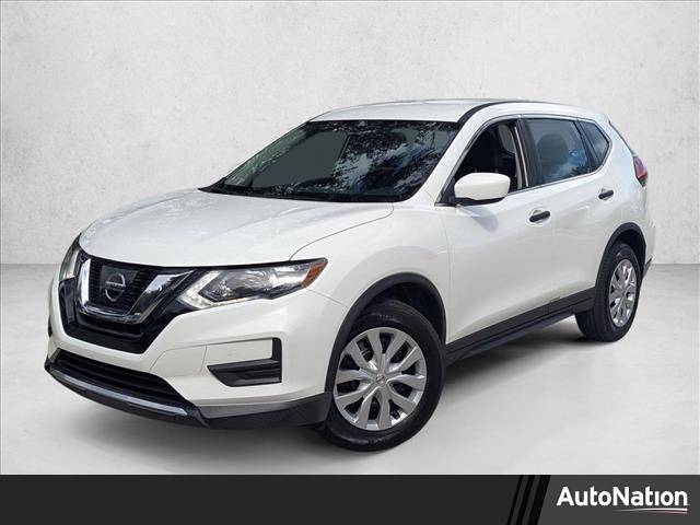 2017 Nissan Rogue S — SUV — 40,526 mi — Delray Beach, FL