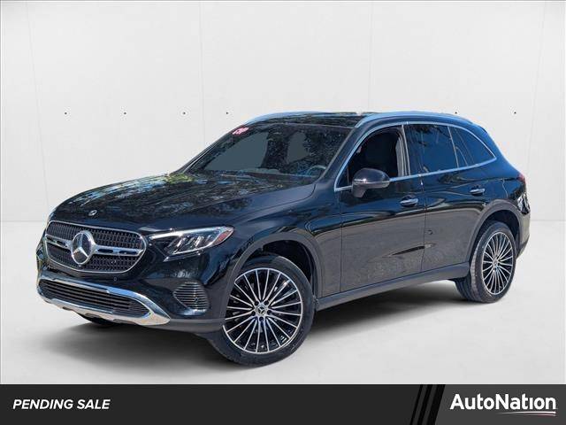 2025 Mercedes-Benz GLC GLC 300 — SUV — 3,233 mi — Delray Beach, FL