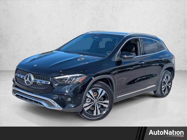 2025 Mercedes-Benz GLA GLA 250 — SUV — 8,149 mi — Delray Beach, FL