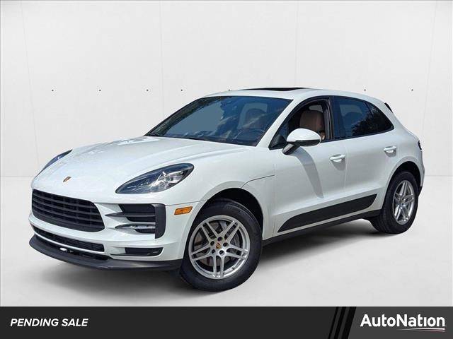 2021 Porsche Macan Standard — SUV — 19,888 mi — Delray Beach, FL