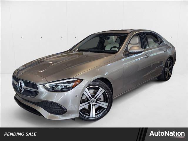 2023 Mercedes-Benz C-Class C 300 — Sedan — 23,790 mi — Delray Beach, FL
