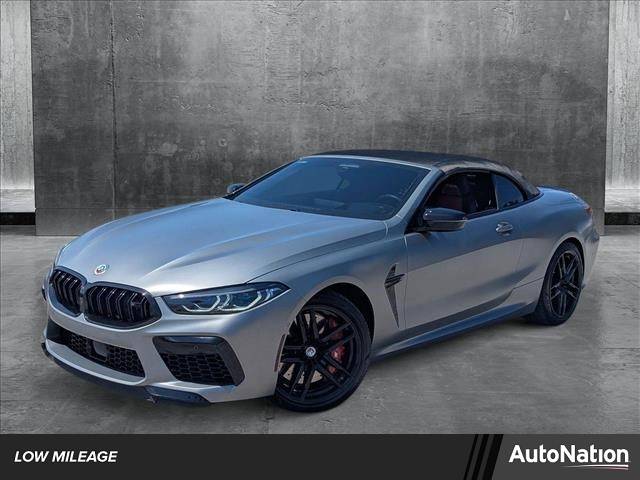 2023 BMW M8 Competition — Convertible — 1,952 mi — Delray Beach, FL
