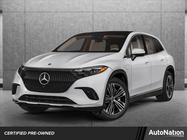 2023 Mercedes-Benz EQS SUV EQS 450+ — SUV — 16,640 mi — Delray Beach, FL