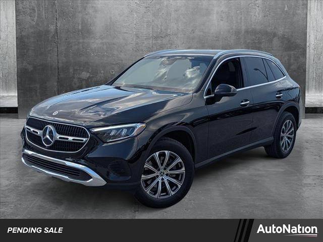 2025 Mercedes-Benz GLC GLC 300 — SUV — 8,377 mi — Delray Beach, FL