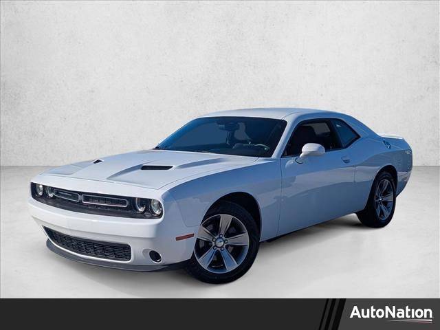 2019 Dodge Challenger SXT