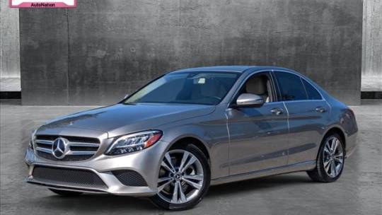 2019 Mercedes-Benz C-Class C 300 — Sedan — 44,124 mi — Delray Beach, FL