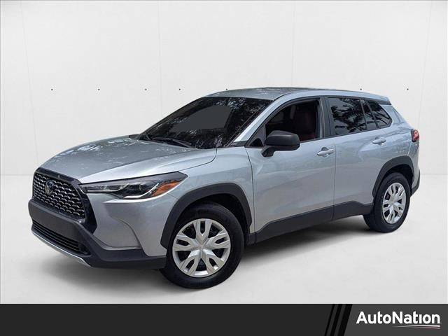 2024 Toyota Corolla Cross L — SUV — 17,090 mi — Delray Beach, FL