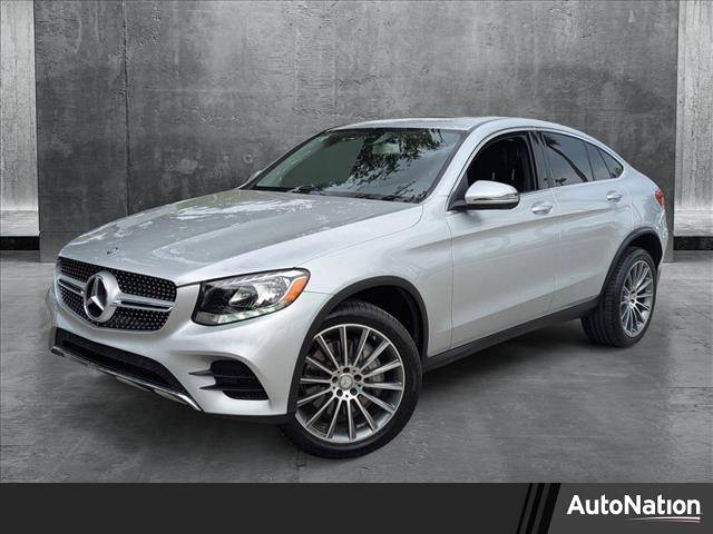 2017 Mercedes-Benz GLC GLC 300 — SUV — 53,819 mi — Delray Beach, FL
