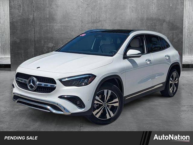 2025 Mercedes-Benz GLA GLA 250 — SUV — 5,535 mi — Delray Beach, FL