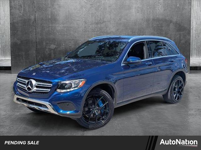 2018 Mercedes-Benz GLC GLC 300 — SUV — 47,416 mi — Delray Beach, FL