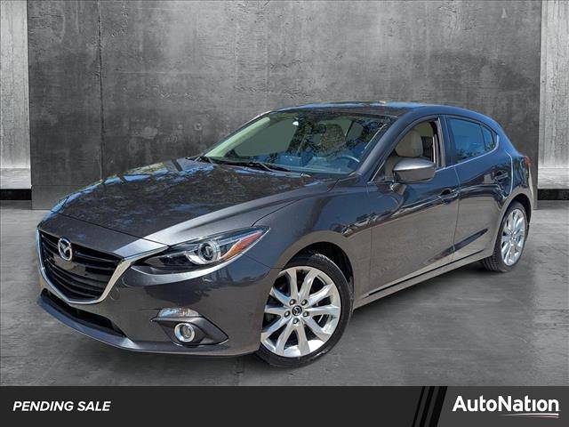 2014 Mazda Mazda3 s Grand Touring — Hatchback — 76,941 mi — Delray Beach, FL