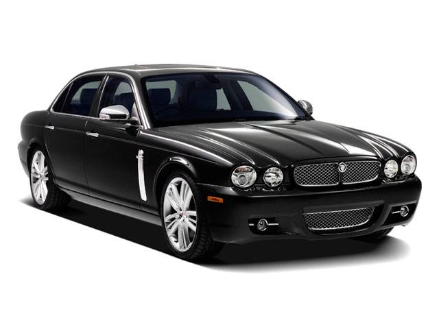 2009 Jaguar XJ Vanden Plas — Sedan — 74,396 mi — Delray Beach, FL