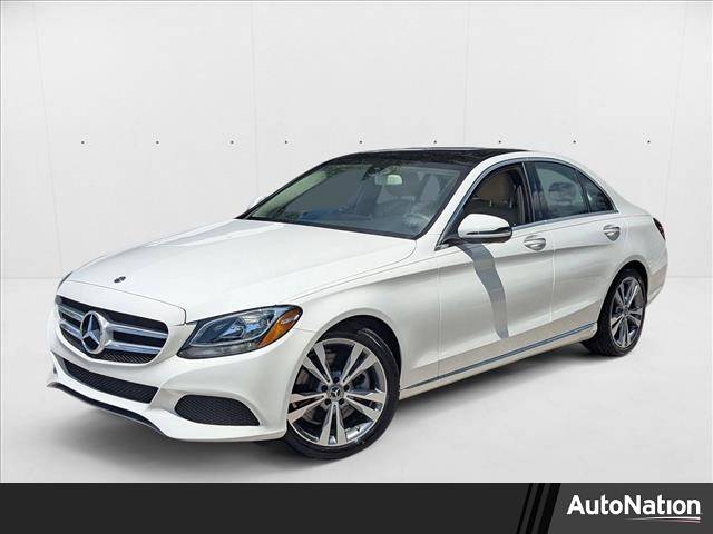 2018 Mercedes-Benz C-Class C 300 — Sedan — 17,647 mi — Delray Beach, FL