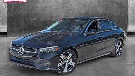 2022 Mercedes-Benz C-Class C 300 — Sedan — 31,152 mi — Delray Beach, FL