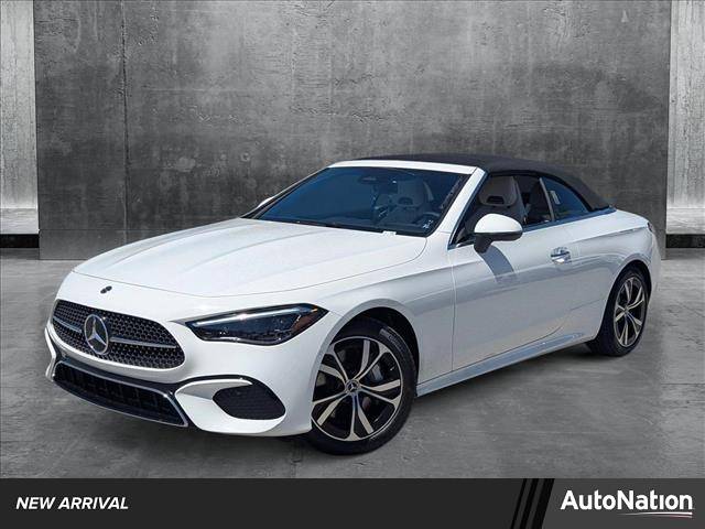 2025 Mercedes-Benz CLE CLE 300 — Convertible — 117 mi — Delray Beach, FL