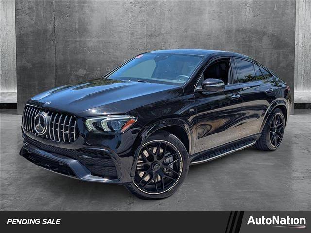 2021 Mercedes-Benz GLE AMG GLE 53 — SUV — 22,784 mi — Delray Beach, FL