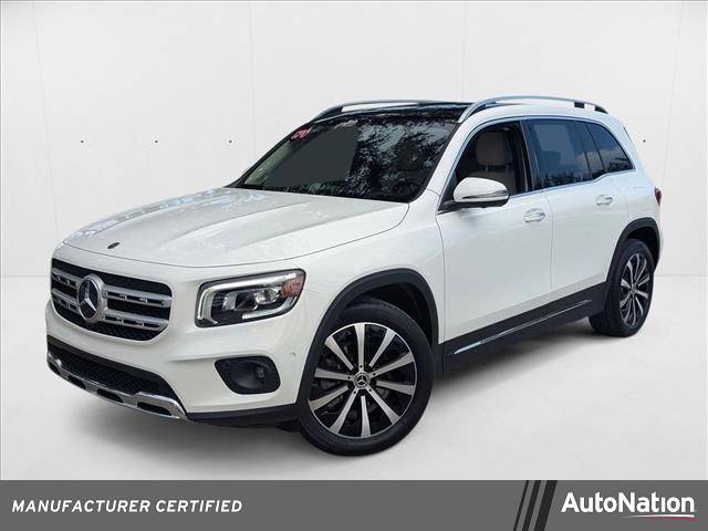 2022 Mercedes-Benz GLB GLB 250 — SUV — 43,850 mi — Delray Beach, FL
