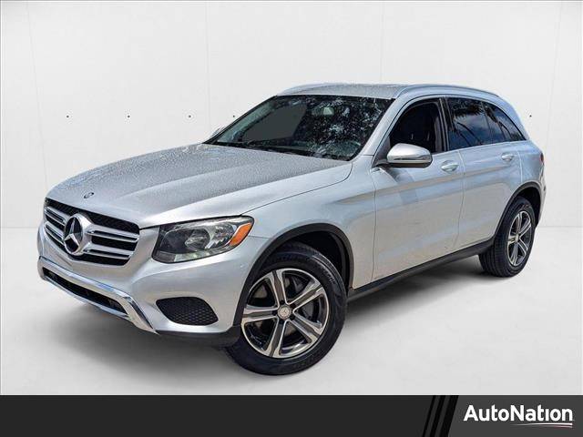 2016 Mercedes-Benz GLC GLC 300 — SUV — 96,712 mi — Delray Beach, FL