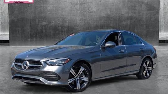 2024 Mercedes-Benz C-Class C 300 — Sedan — 9,413 mi — Delray Beach, FL