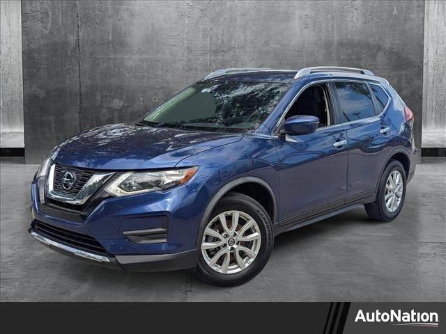 2020 Nissan Rogue SV — SUV — 21,301 mi — Delray Beach, FL