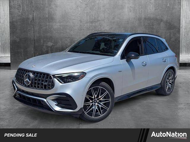 2024 Mercedes-Benz GLC AMG GLC 43 — SUV — 1,343 mi — Delray Beach, FL