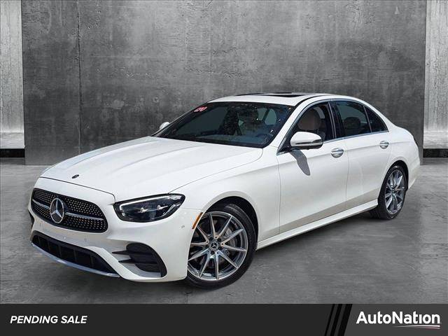 2022 Mercedes-Benz E-Class E 350 — Sedan — 21,759 mi — Delray Beach, FL