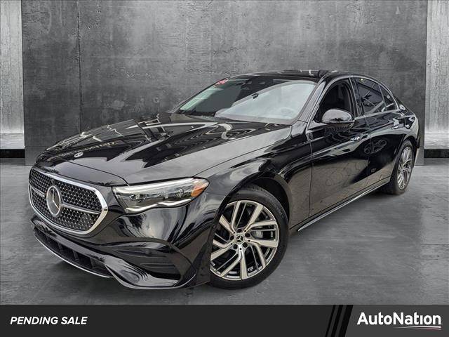 2024 Mercedes-Benz E-Class E 350 — Sedan — 9,374 mi — Delray Beach, FL