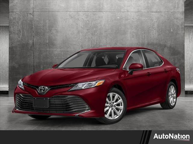 2019 Toyota Camry LE — Sedan — 99,544 mi — Delray Beach, FL