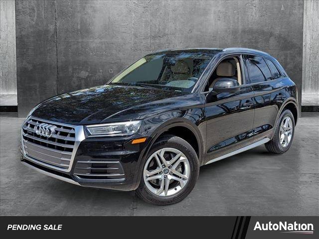 2018 Audi Q5 Premium — SUV — 64,475 mi — Delray Beach, FL