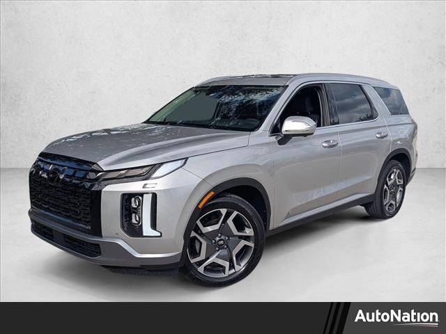 2024 Hyundai Palisade Limited — SUV — 29,251 mi — Delray Beach, FL