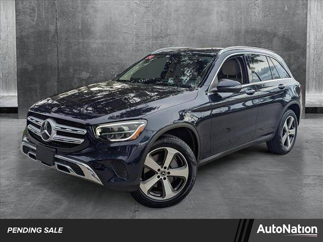 2021 Mercedes-Benz GLC GLC 300 — SUV — 52,774 mi — Delray Beach, FL