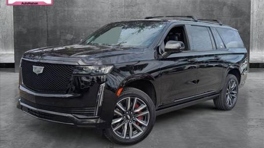 2022 Cadillac Escalade Sport — SUV — 35,365 mi — Delray Beach, FL