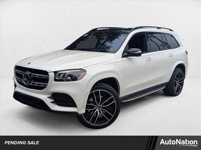 2020 Mercedes-Benz GLS GLS 580 — SUV — 56,738 mi — Delray Beach, FL