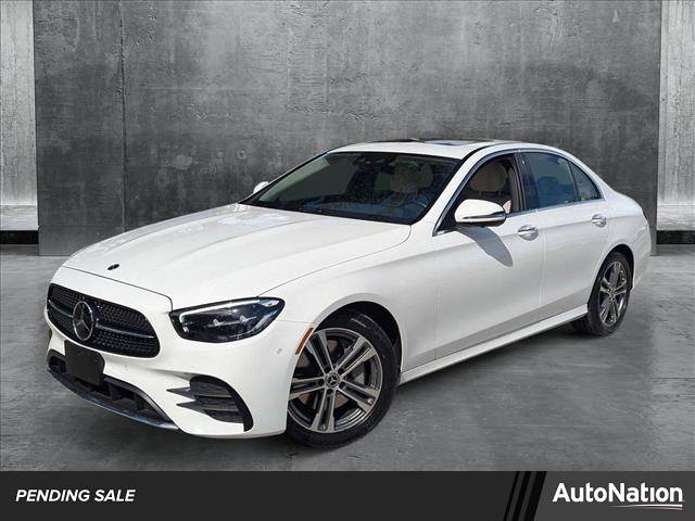 2021 Mercedes-Benz E-Class E 350 — Sedan — 35,411 mi — Delray Beach, FL