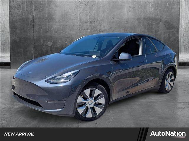 2020 Tesla Model Y Long Range — SUV — 98,552 mi — Delray Beach, FL