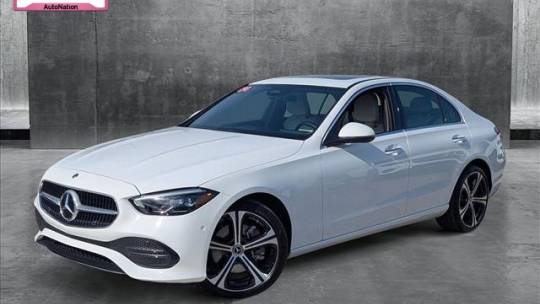 2024 Mercedes-Benz C-Class C 300 — Sedan — 5,347 mi — Delray Beach, FL