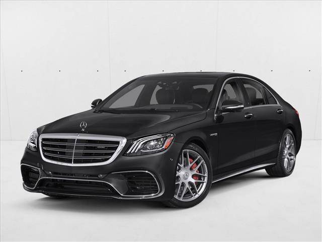 2019 Mercedes-Benz S-Class AMG S 63 — Sedan — 71,385 mi — Delray Beach, FL