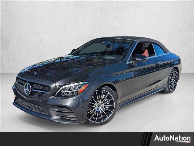 2019 Mercedes-Benz C-Class C 300 — Convertible — 38,410 mi — Delray Beach, FL