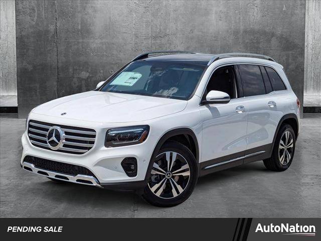 2025 Mercedes-Benz GLB GLB 250 — SUV — 4,935 mi — Delray Beach, FL