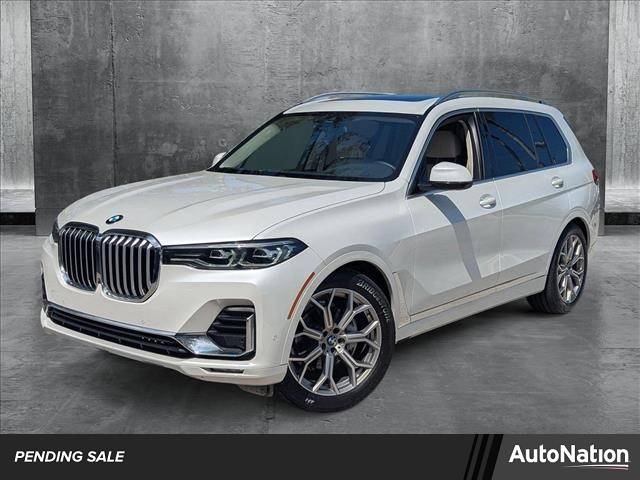 2022 BMW X7 40i — SUV — 22,726 mi — Delray Beach, FL