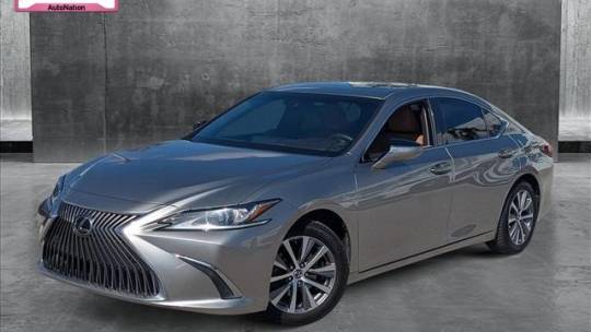 2020 Lexus ES ES 350 — Sedan — 43,763 mi — Delray Beach, FL